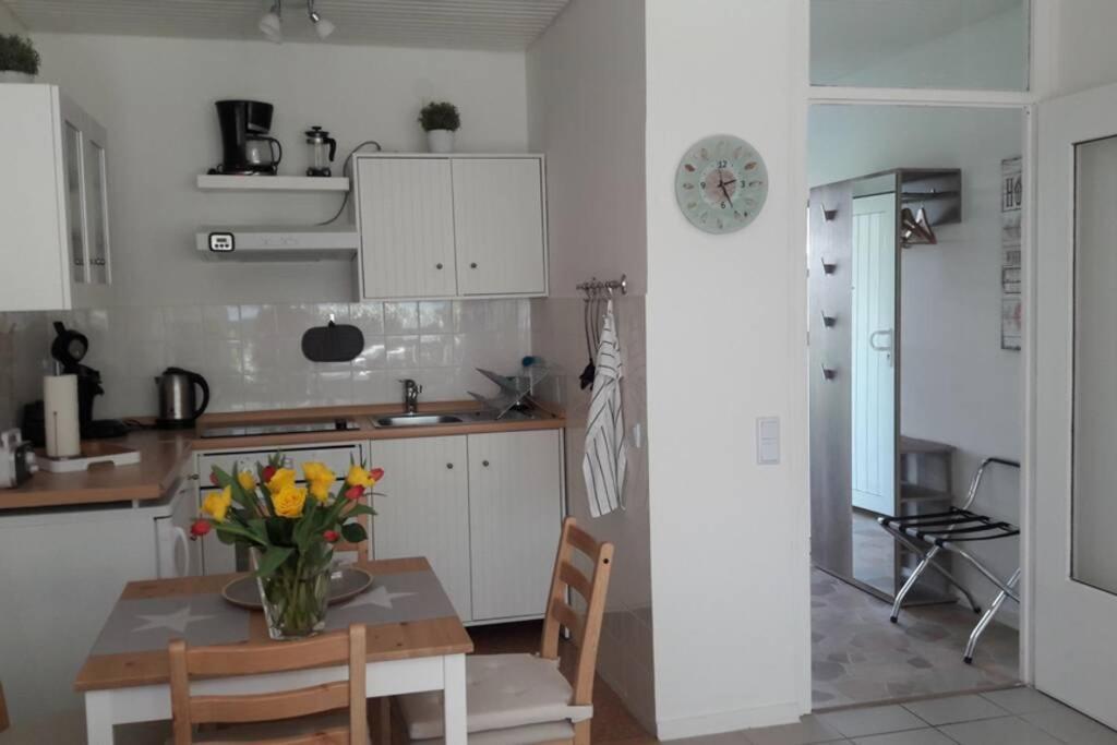 1 Zimmer Appartement Cap Arcona Neustadt in Holstein Extérieur photo