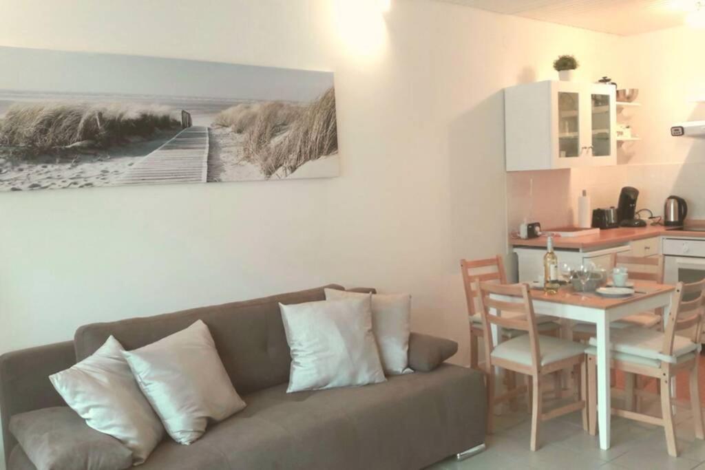 1 Zimmer Appartement Cap Arcona Neustadt in Holstein Extérieur photo