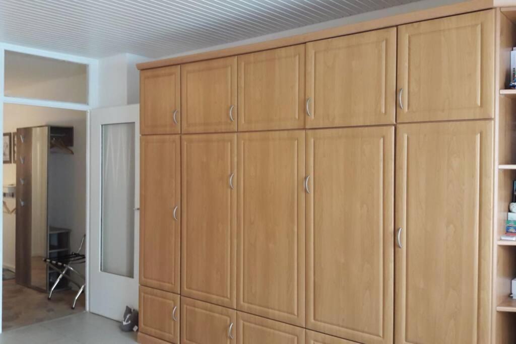 1 Zimmer Appartement Cap Arcona Neustadt in Holstein Extérieur photo