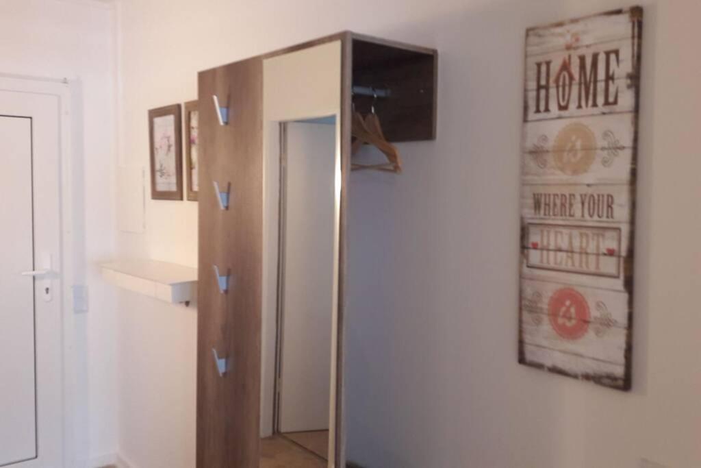1 Zimmer Appartement Cap Arcona Neustadt in Holstein Extérieur photo