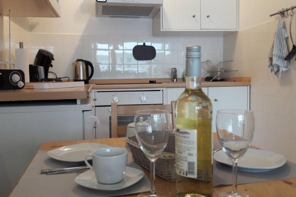 1 Zimmer Appartement Cap Arcona Neustadt in Holstein Extérieur photo